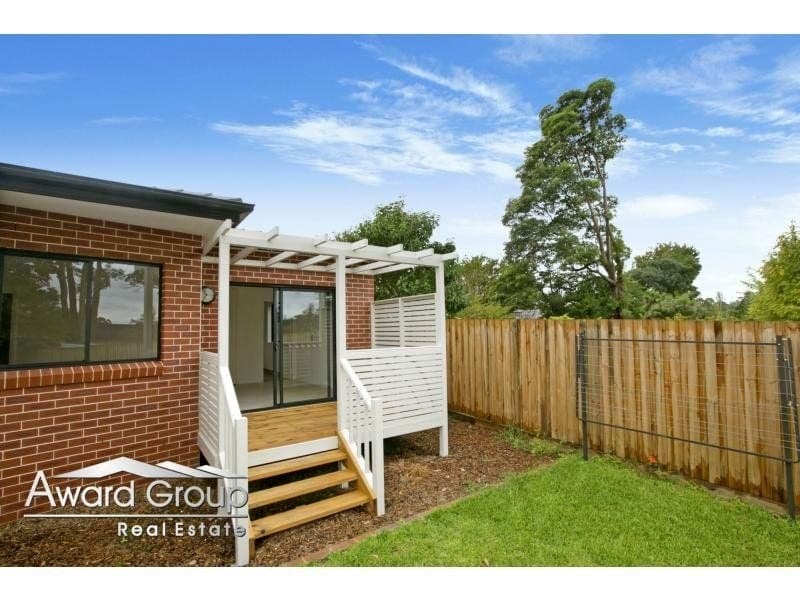 4/86-88 Baker Street CARLINGFORD NSW, Carlingford - Image 1