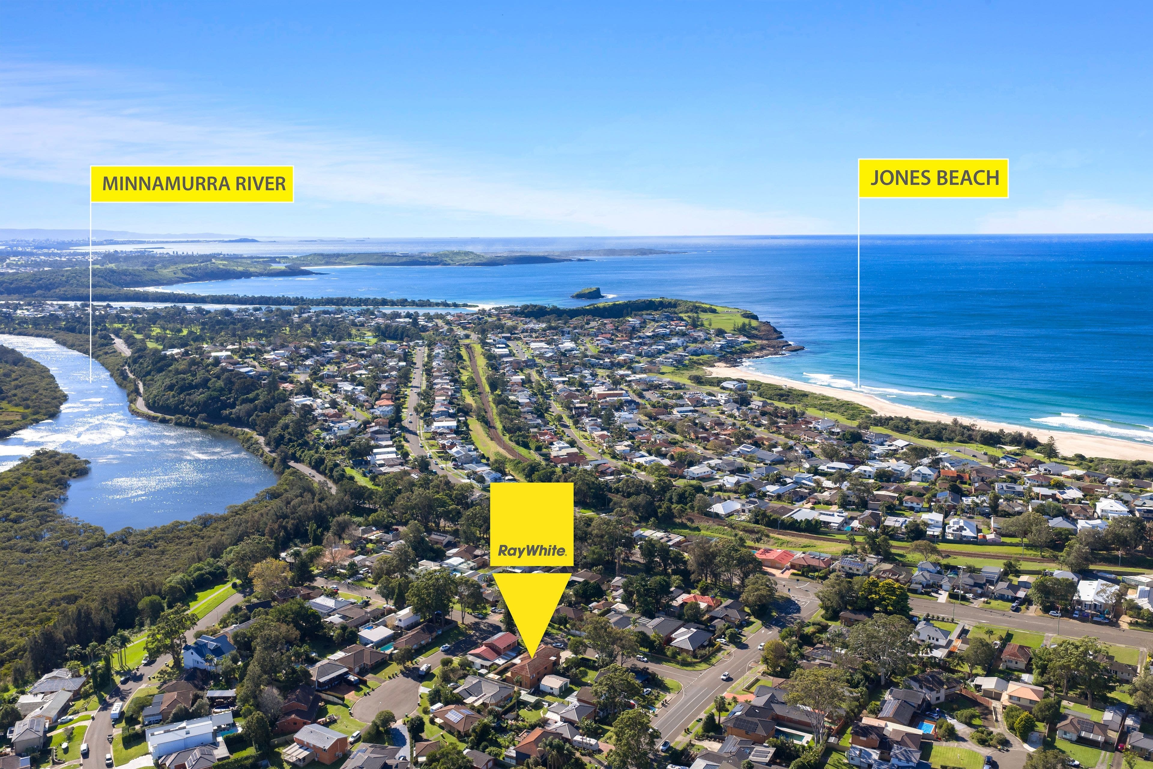3 Cameron Crescent, Kiama Downs NSW 2533, Kiama Downs - Image 1