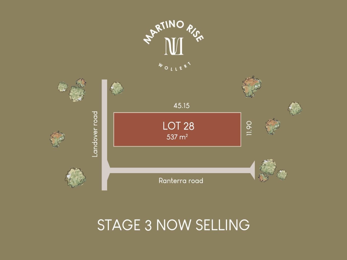 Lot 28, 425 Epping Road, Wollert, VIC, Wollert - Image 1