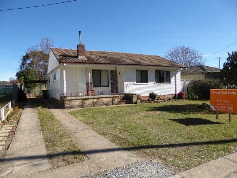 101 Woodward Street ORANGE NSW, Orange - Image 1
