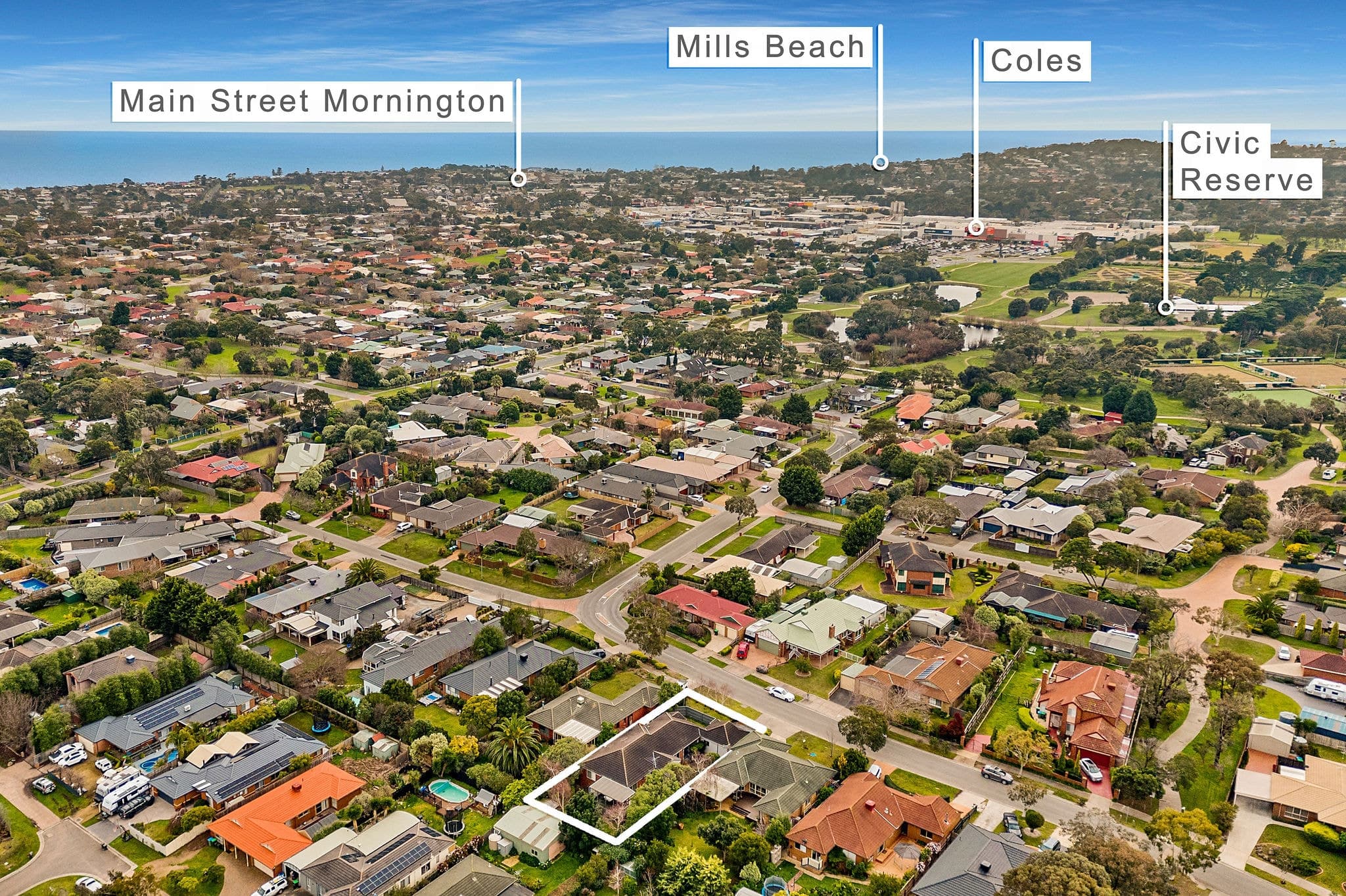 24 Parkside Crescent, Mornington, Mornington - Image 1