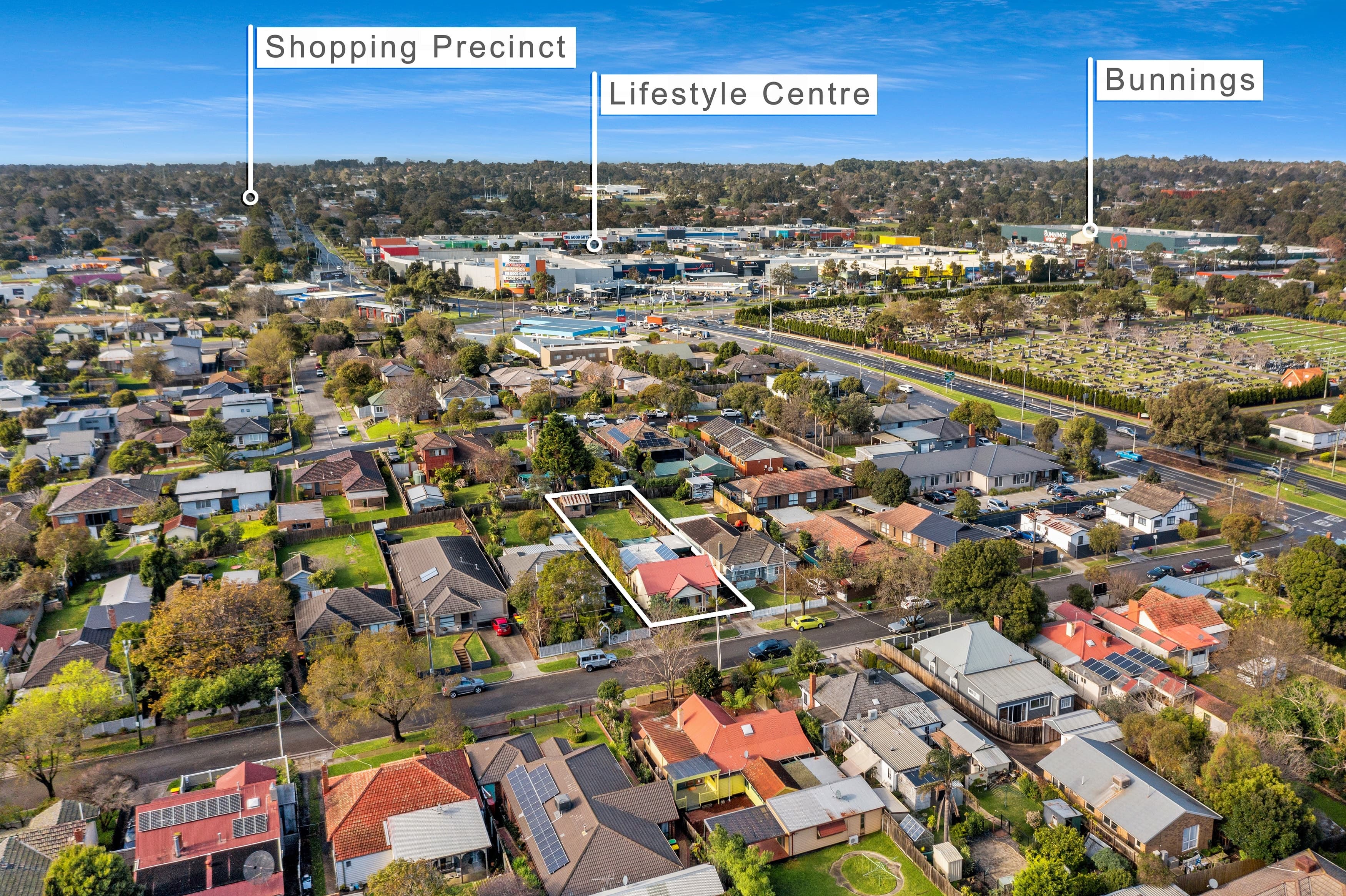 8 James Street, FRANKSTON, Frankston - Image 1