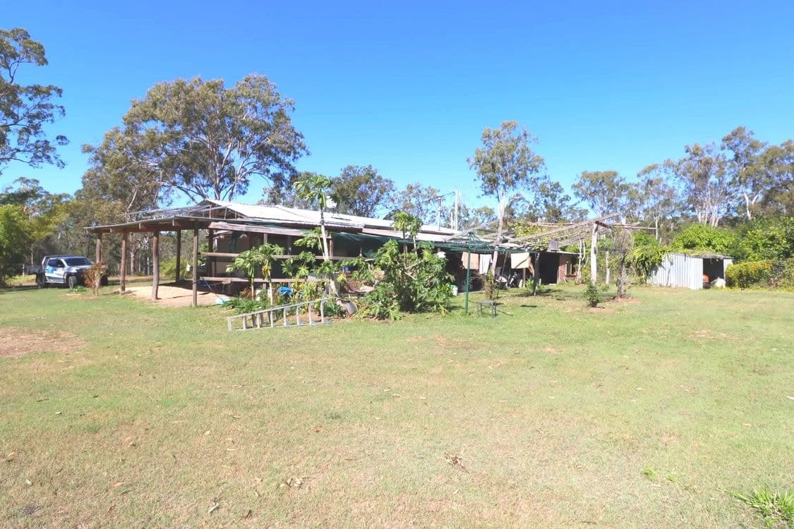 832 North South Road, EUREKA, QLD 4660, Eureka - Image 1