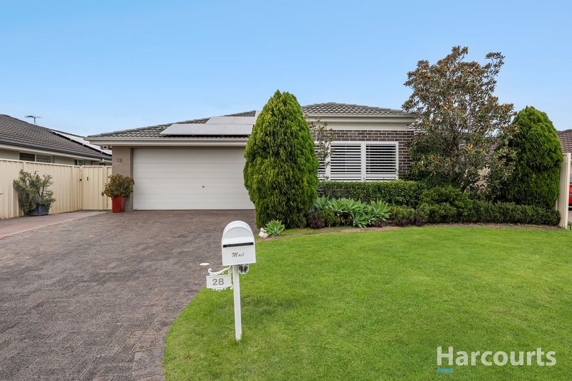 28 Lakeaire Circuit, Cameron Park, NSW 2285, Cameron Park - Image 1