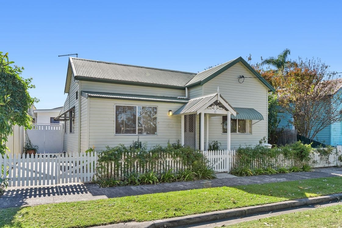 43 Bentinck Street, BALLINA, NSW 2478, Ballina - Image 1