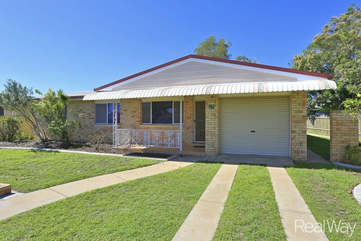 17 Hargreaves Street, Bundaberg South QLD 4670, Bundaberg South - Image 1