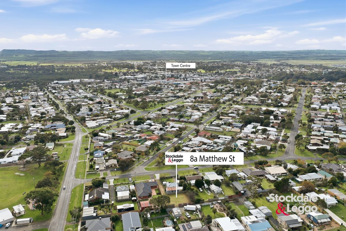 8A Matthew Street, Wonthaggi VIC 3995, Wonthaggi - Image 1