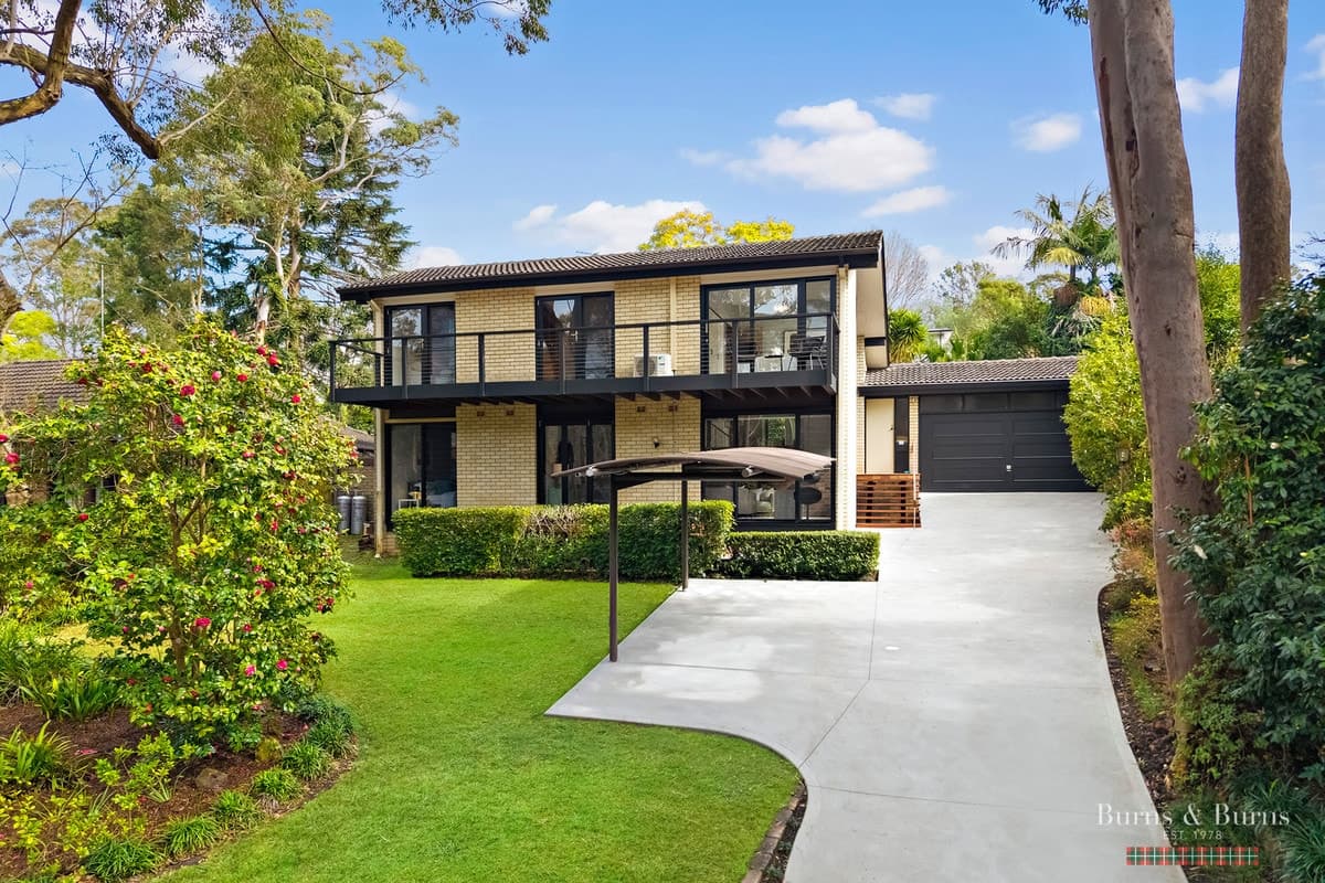47 Exeter Road, Wahroonga, Wahroonga - Image 1