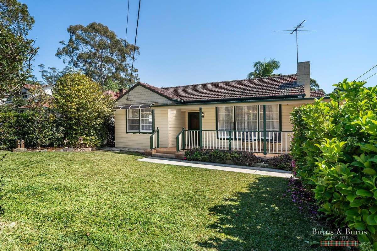 15 Kamilaroy Road, West Pymble, West Pymble - Image 1