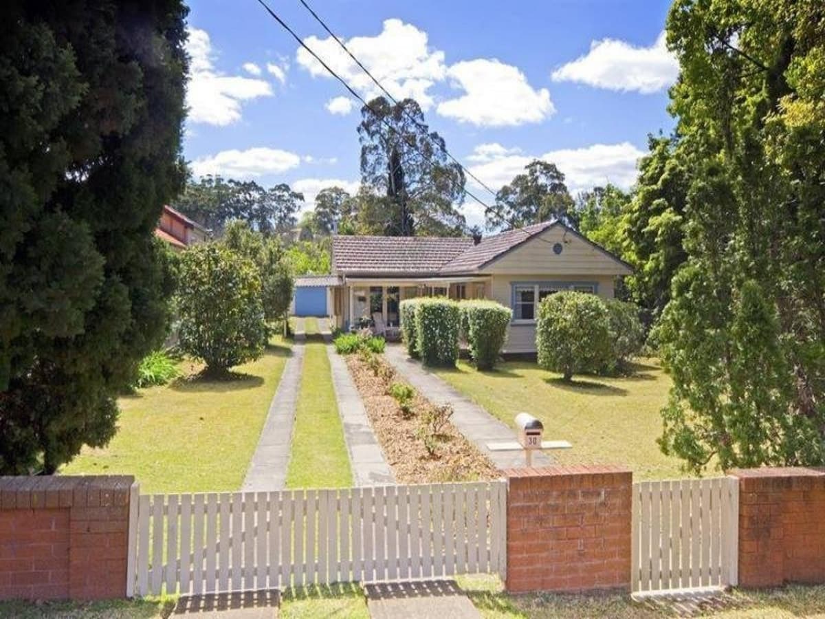 30 The Chase Road, TURRAMURRA, Turramurra - Image 1