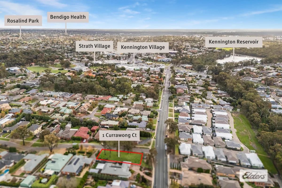 1 Currawong Court, Kennington, VIC, 3550, Kennington - Image 1