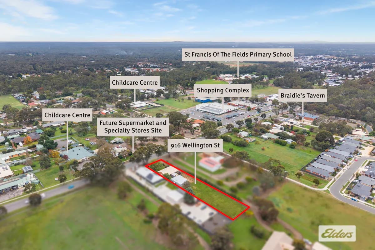916 Wellington Street, Strathfieldsaye, VIC, 3551, Strathfieldsaye - Image 1