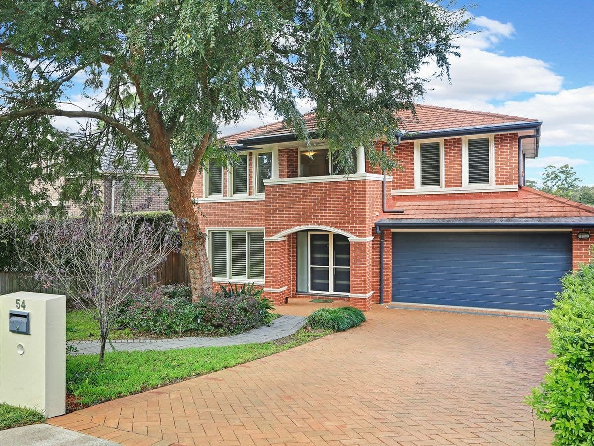 54 Canoon Road, South Turramurra, South Turramurra - Image 1