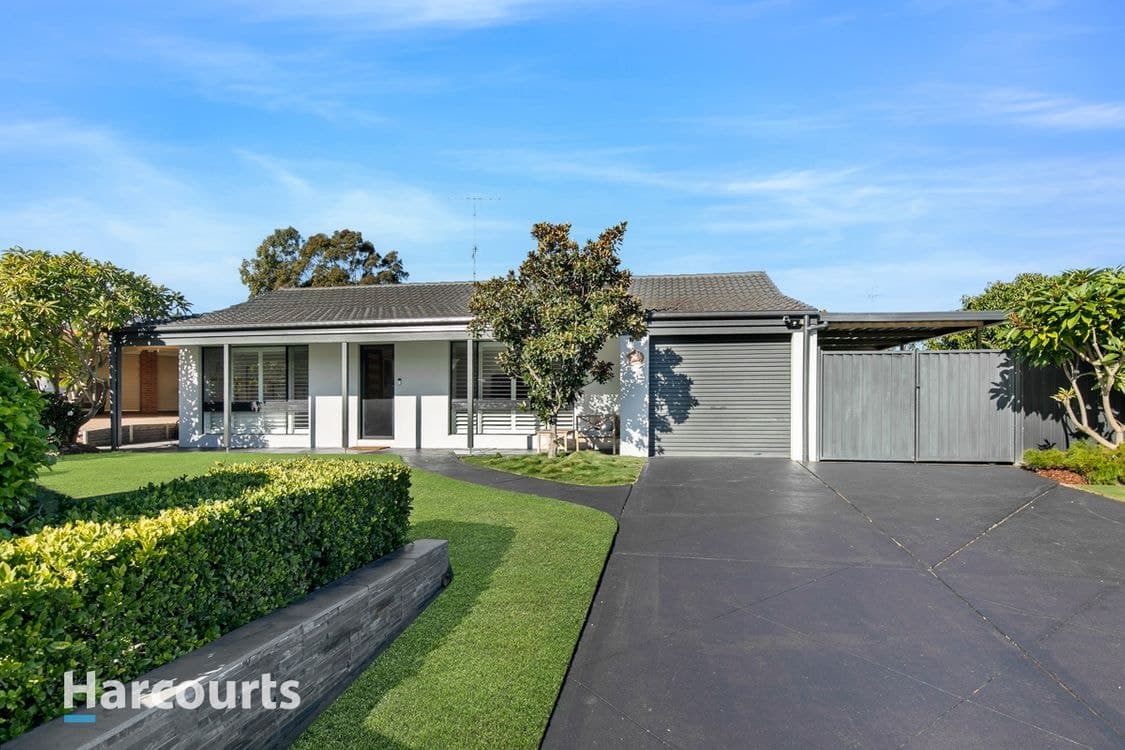 12 Eucumbene Place, ST CLAIR, NSW 2759, St Clair - Image 1