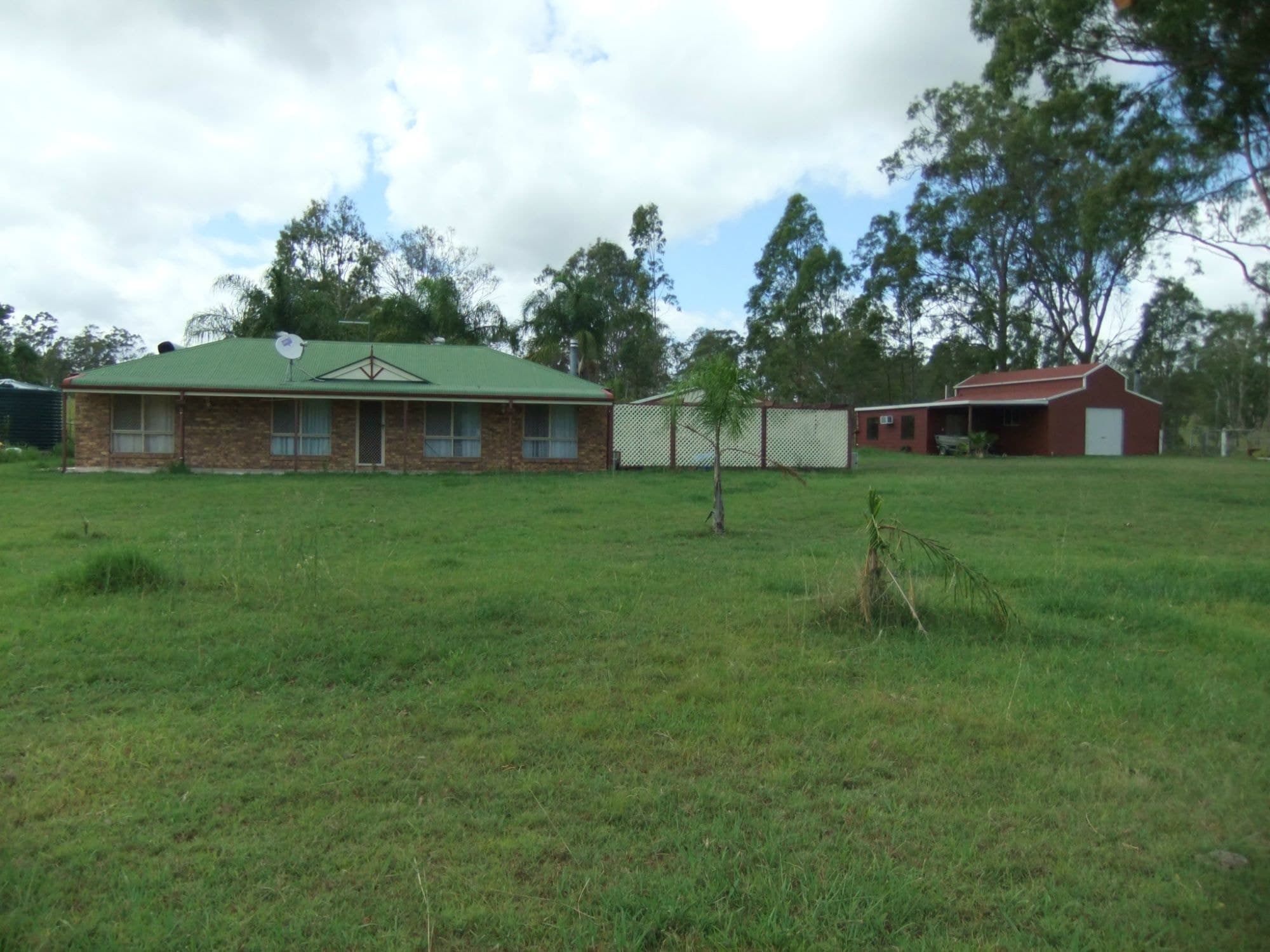7789 Cunningham Highway, Clumber - Image 1