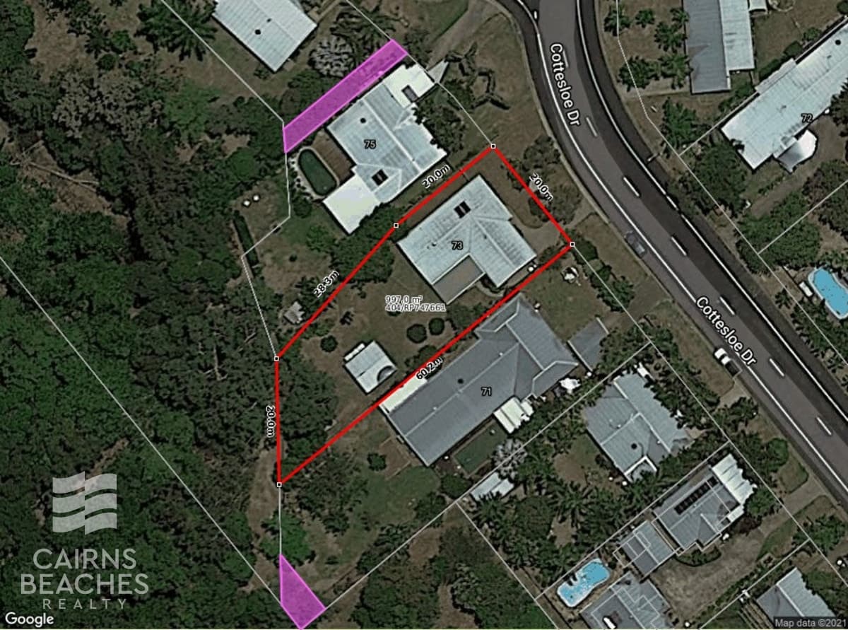73 Cottesloe Drive, Kewarra Beach - Image 1