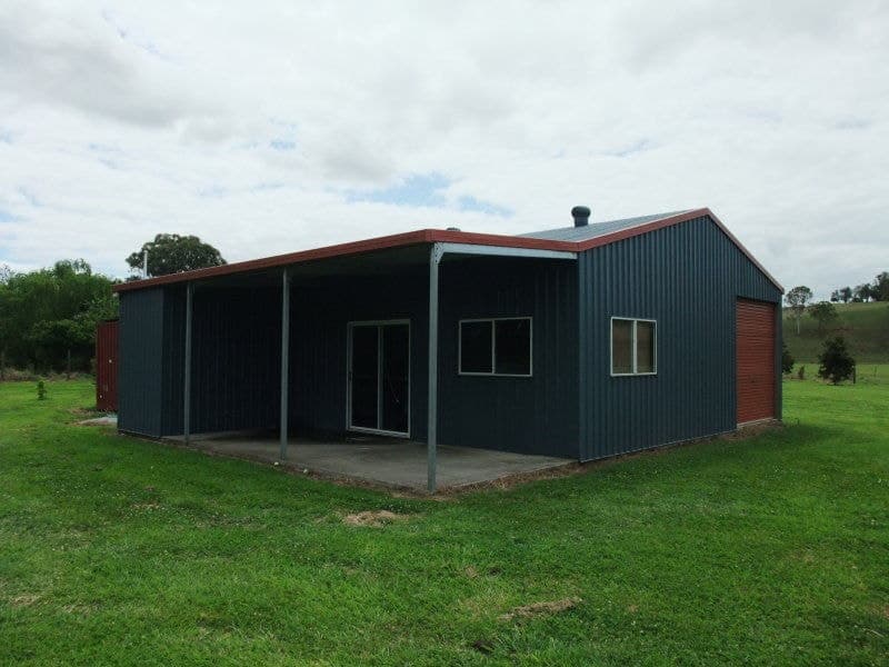 Lot 1 E Grace Road, Maroon - Image 1