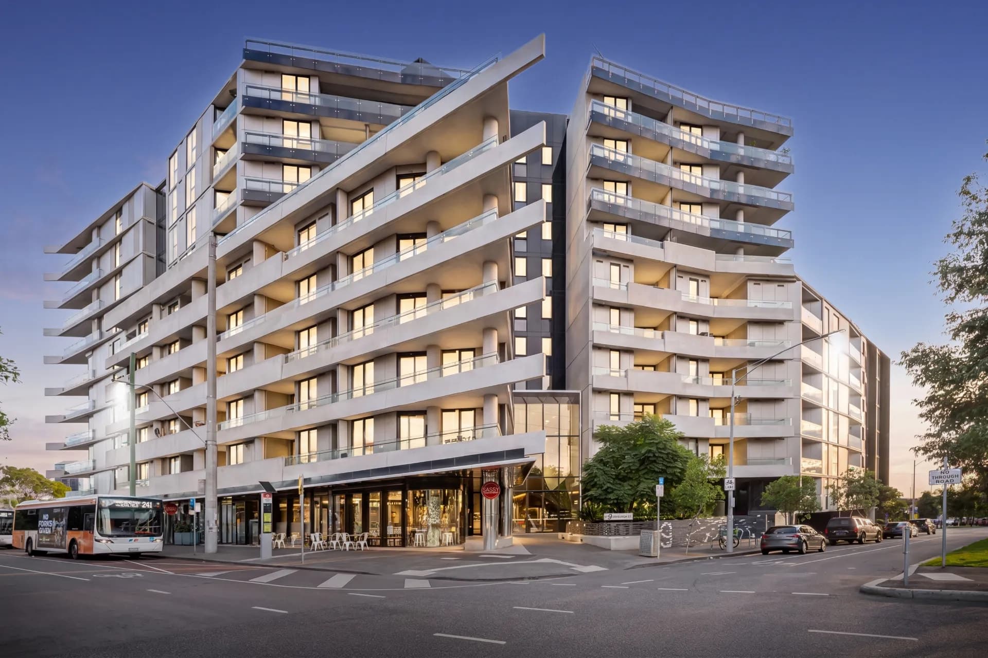 608/9 Dryburgh Street, West Melbourne, VIC, West Melbourne - Image 1