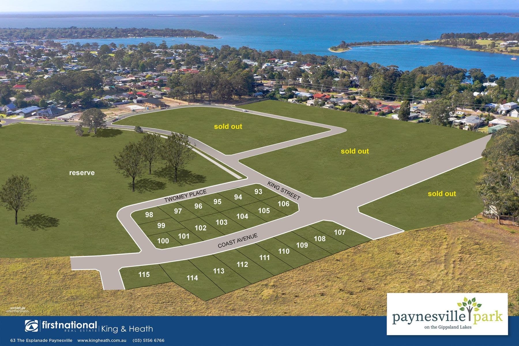 31 Ilfracombe Way, Paynesville VIC 3880, Paynesville - Image 1
