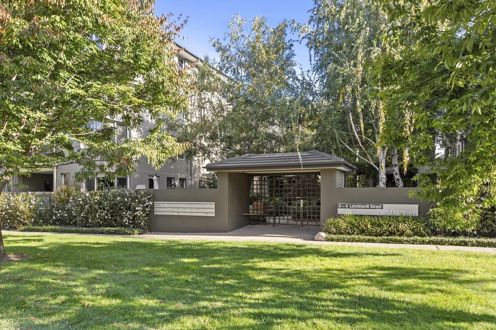 14/2 Leichhardt Street, Griffith, ACT, Griffith - Image 1