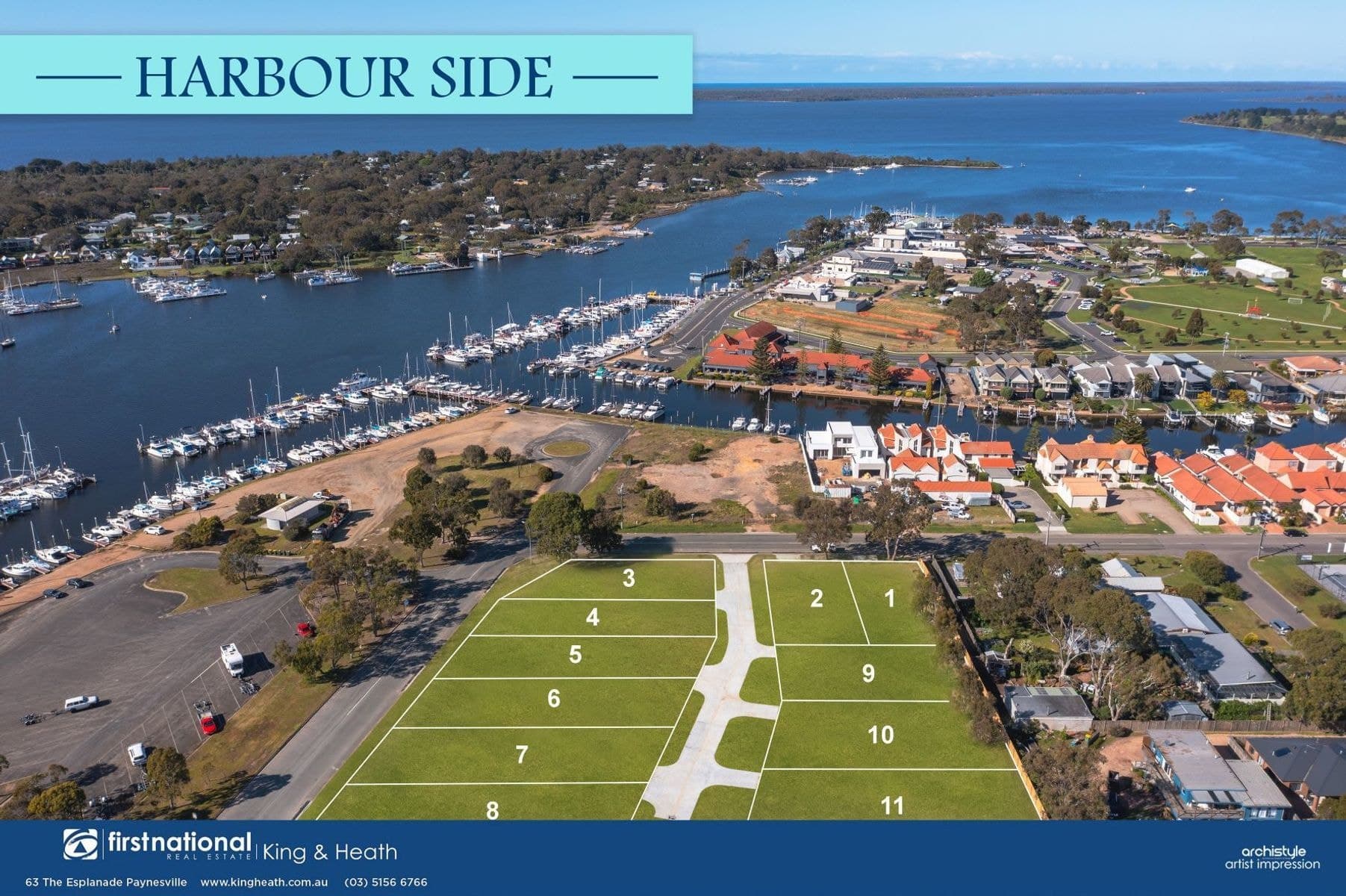 2 Beechey Place, Paynesville VIC 3880, Paynesville - Image 1