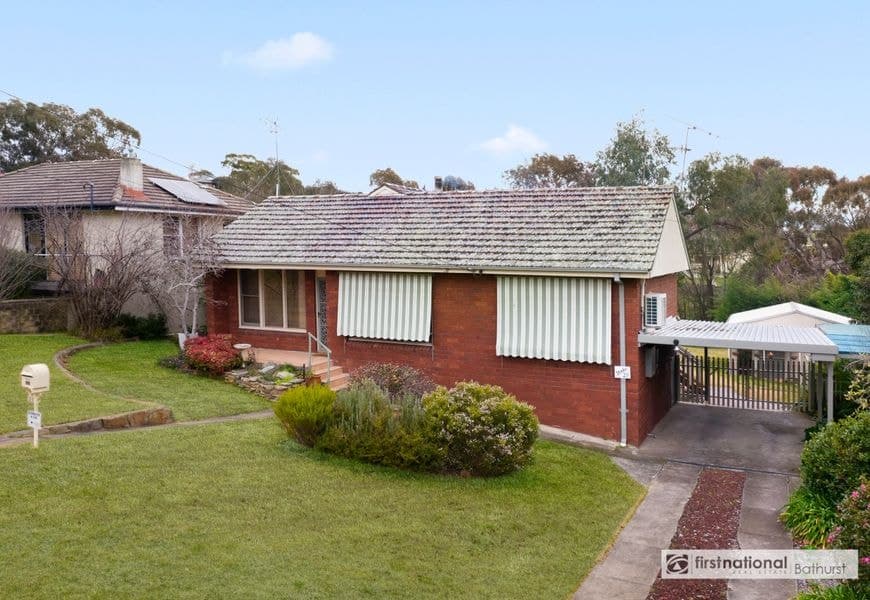 29 Edgell Street, West Bathurst NSW 2795, West Bathurst - Image 1