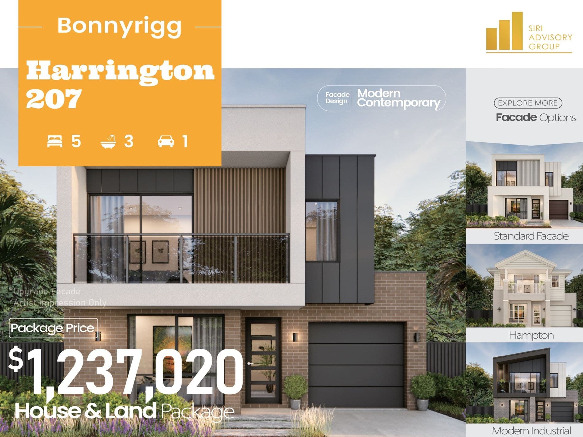 Lot 45 Sandilands Road, Bonnyrigg, Bonnyrigg - Image 1