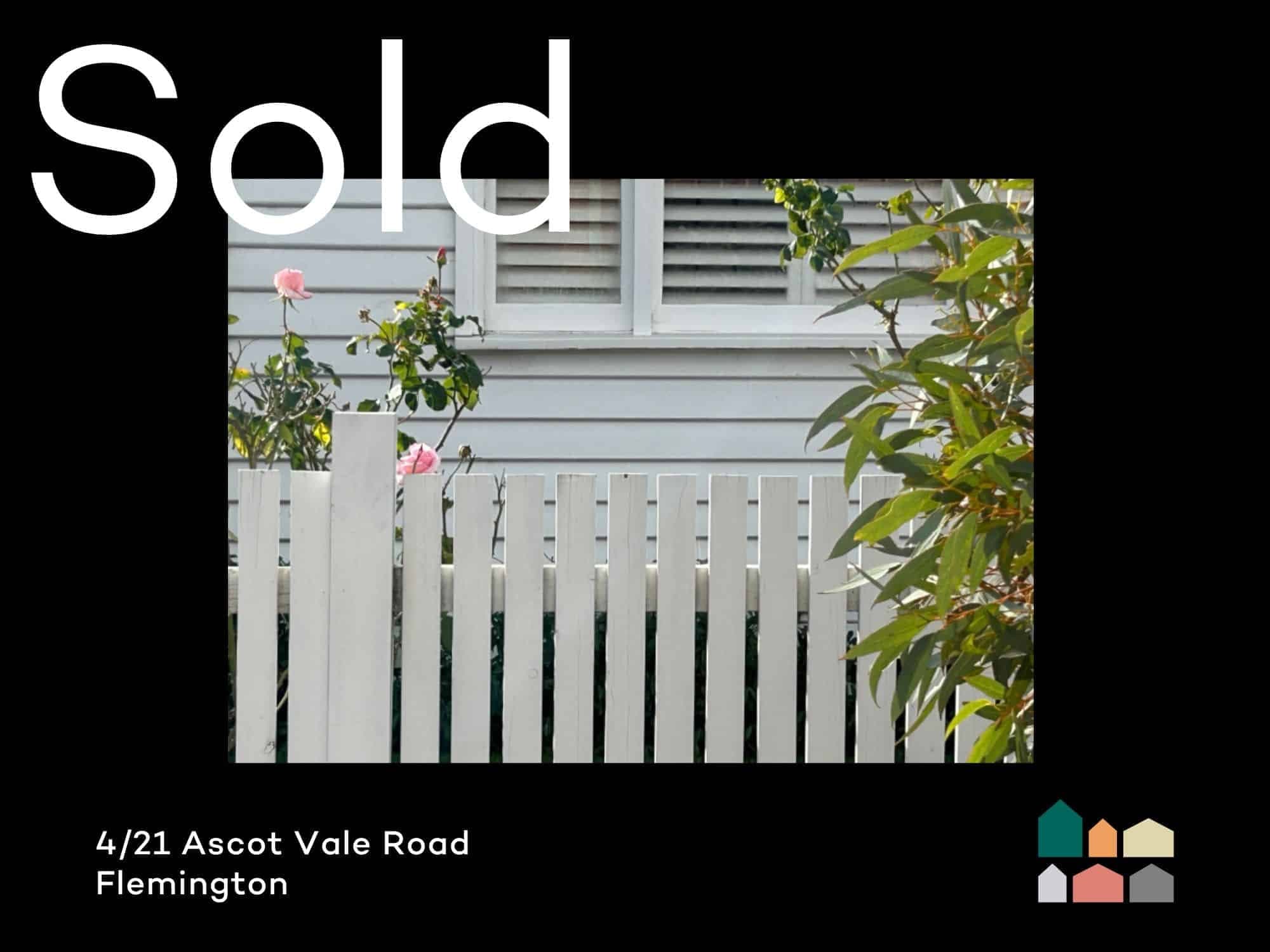 4/21 Ascot Vale Road, Flemington - Image 1
