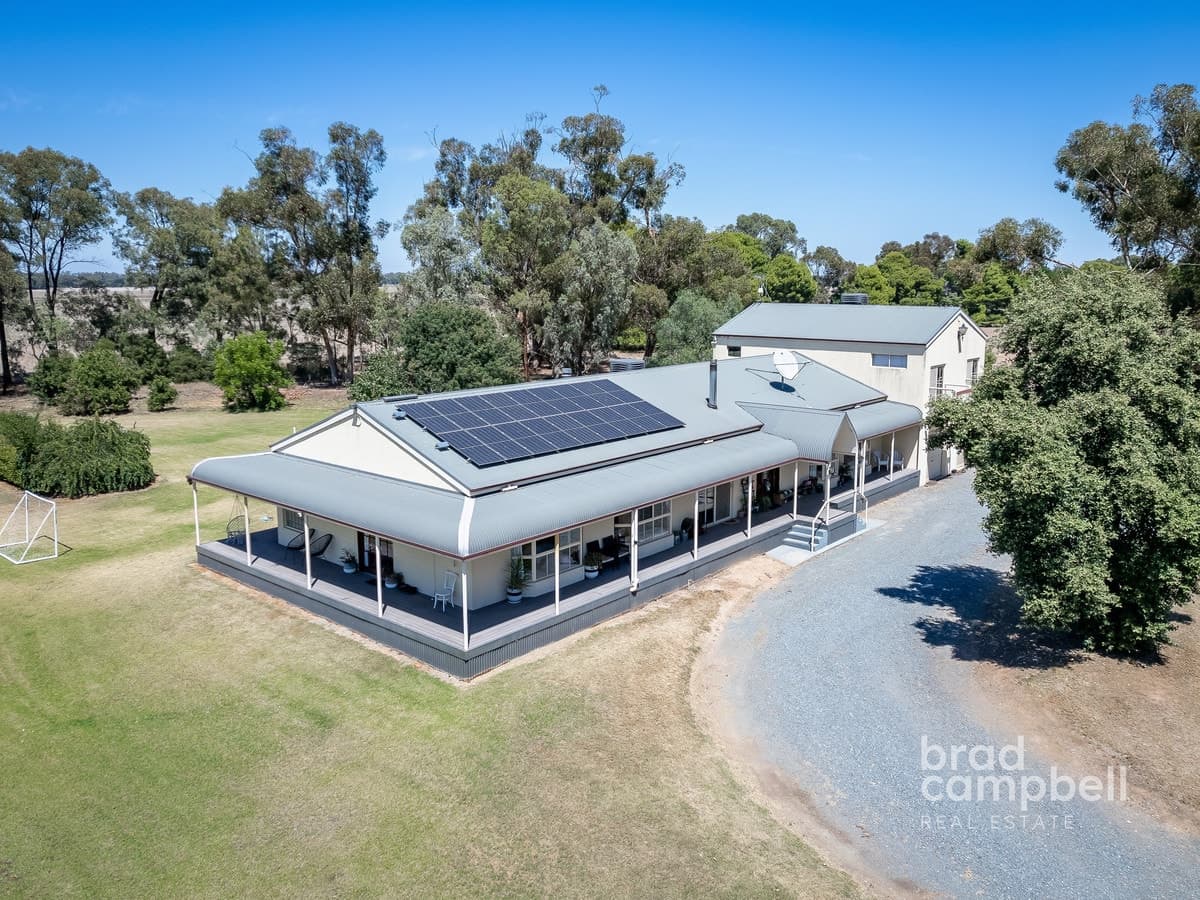 940 Hosie Road, Pine Lodge VIC 3631, Pine Lodge - Image 1