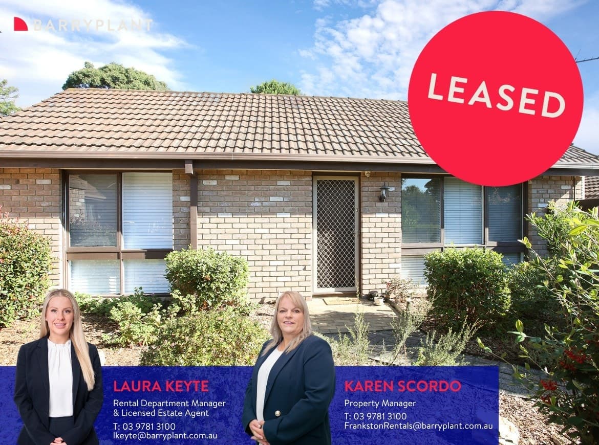 3/10-12 Bloom Street, Frankston, VIC 3199, Frankston - Image 1