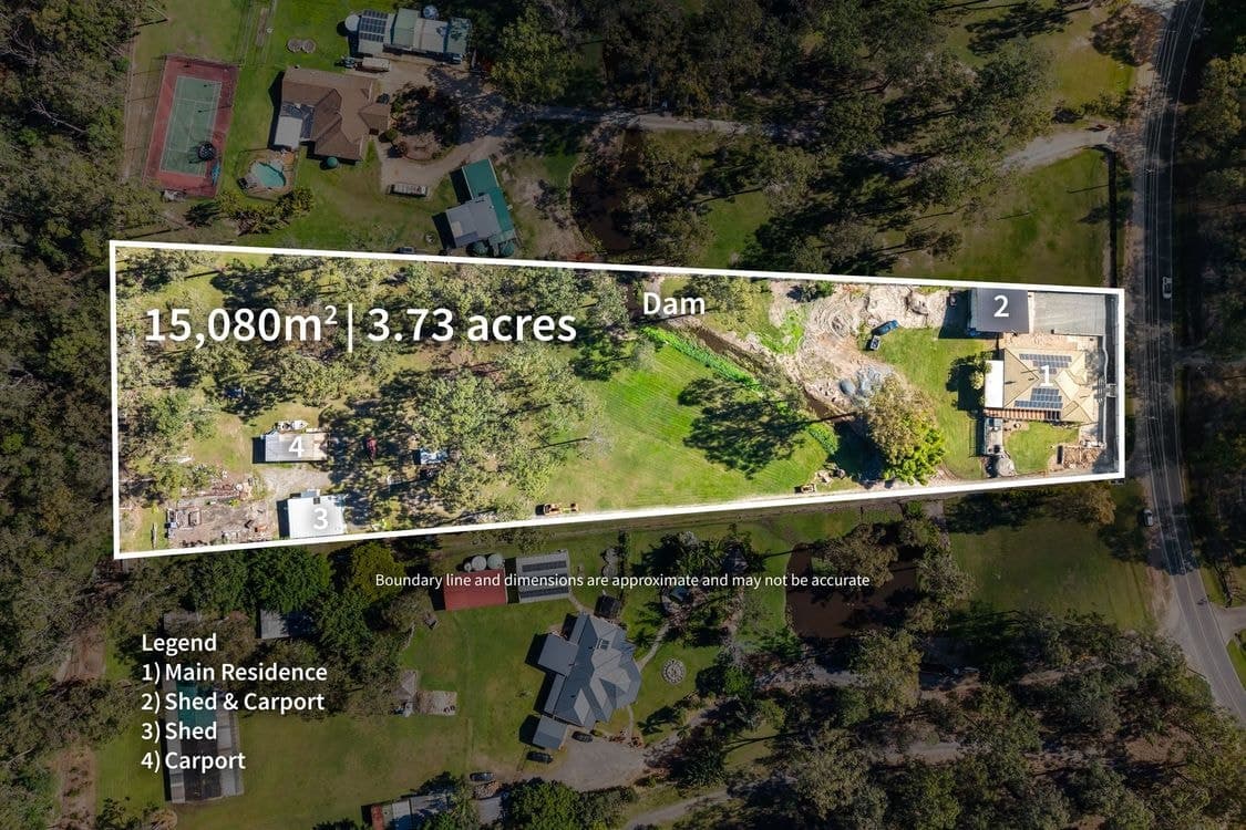 203-207 Wilson Road, BUCCAN, QLD 4207, Buccan - Image 1