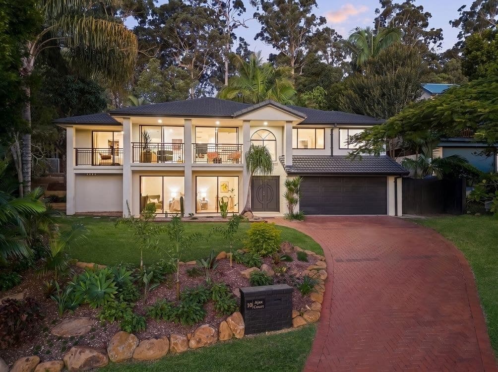 10 Ajax Court, Currumbin Waters, QLD 4223, Currumbin Waters - Image 1