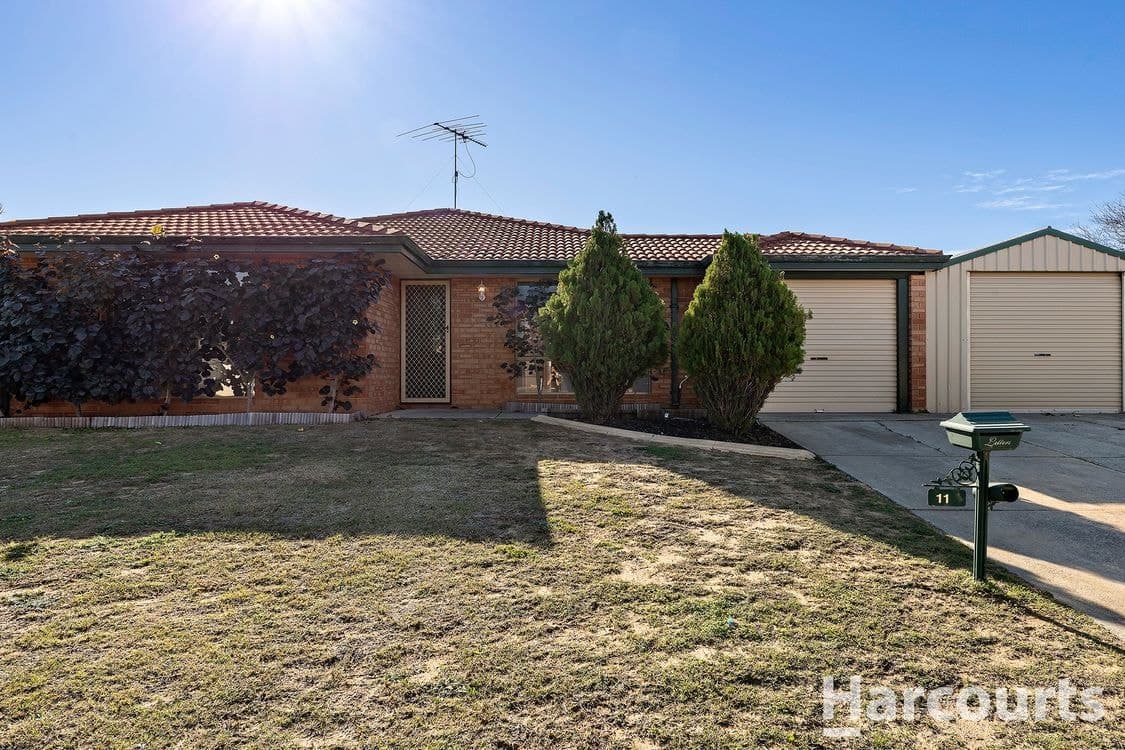 11 Augusta Mews, MEADOW SPRINGS, WA 6210, Meadow Springs - Image 1