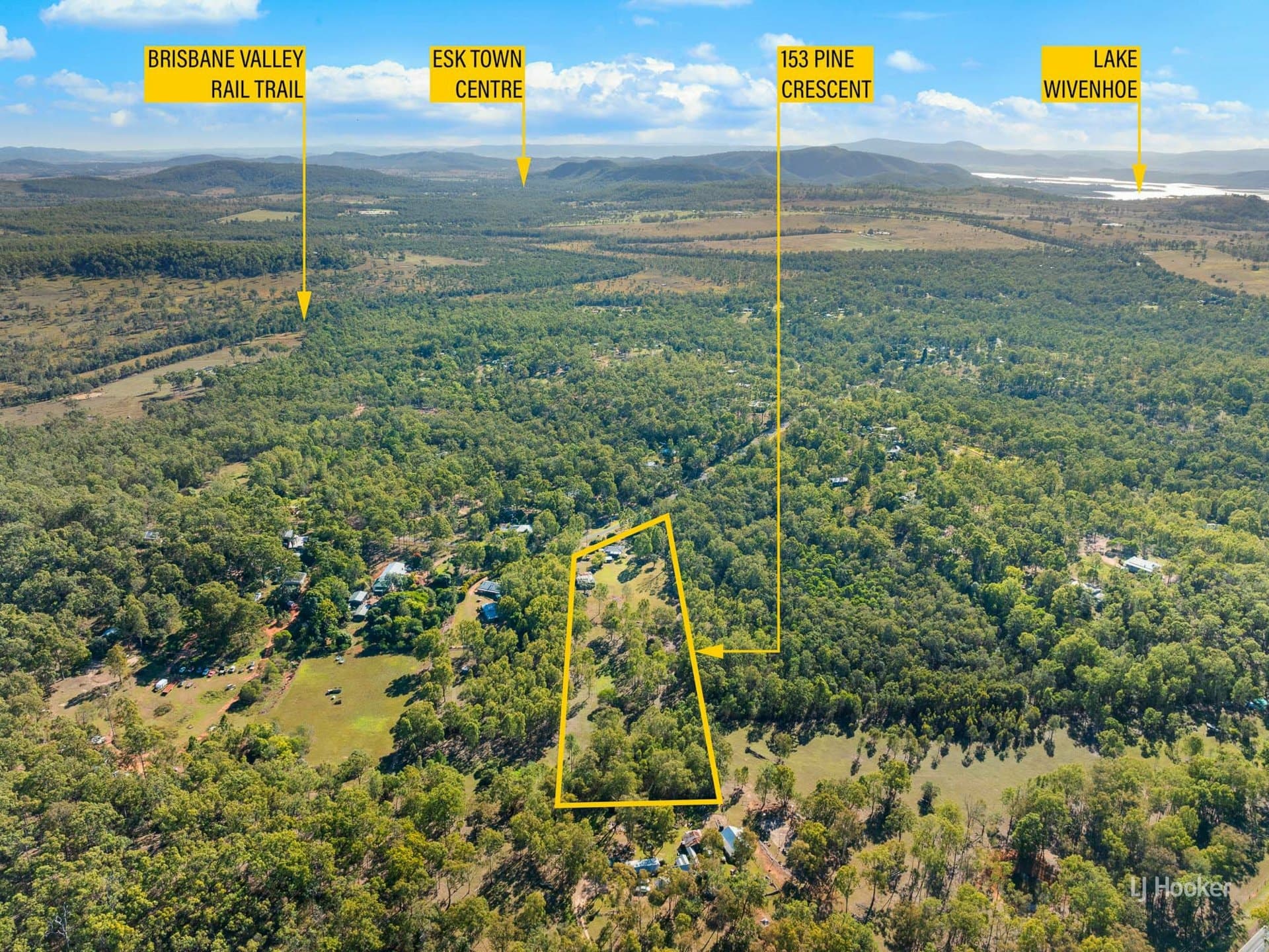 153 Pine Crescent, Esk, Esk - Image 1