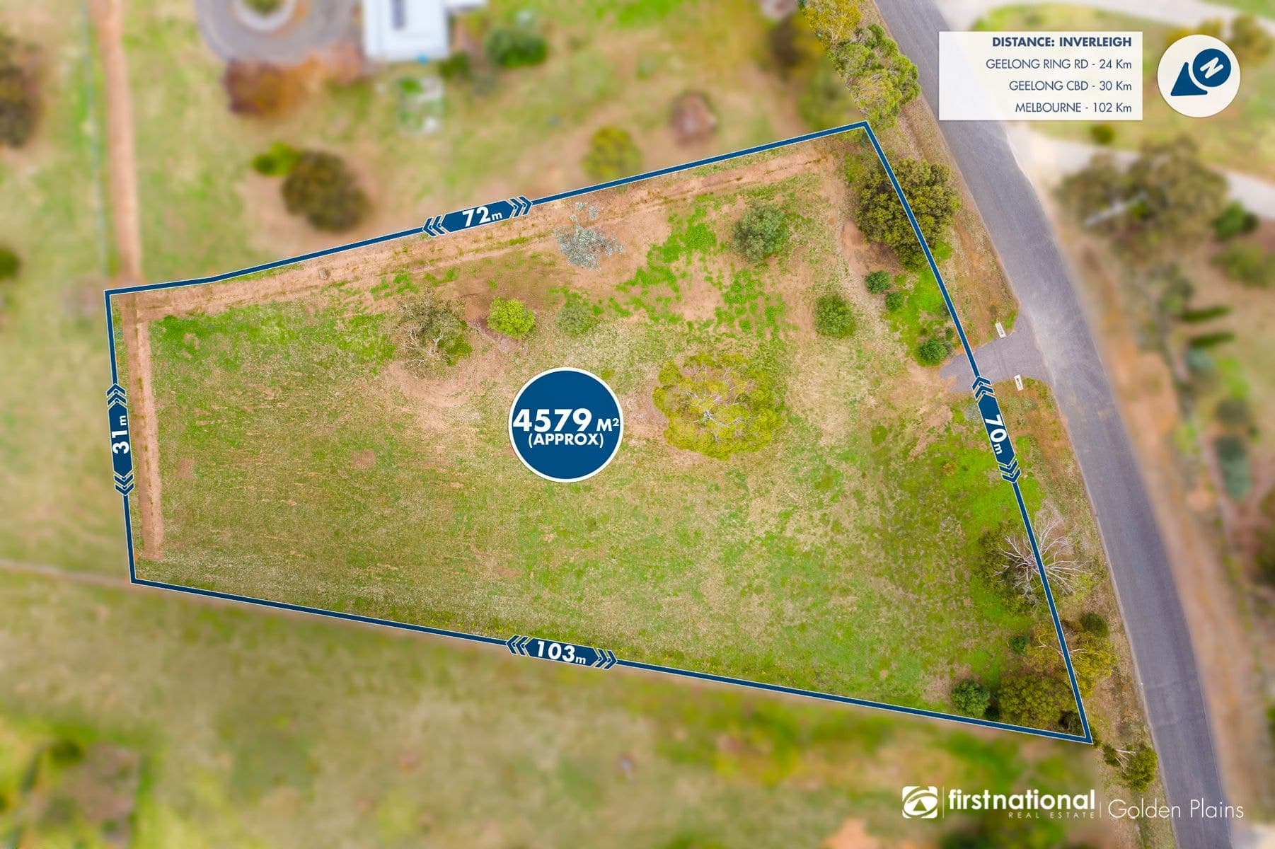 Lot 2, 54 Savage Drive, Inverleigh VIC 3321, Inverleigh - Image 1