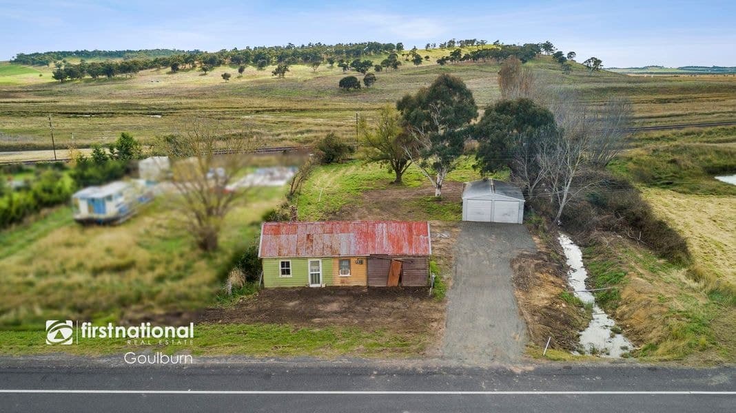 196 Cullerin Road, Breadalbane NSW 2581, Breadalbane - Image 1