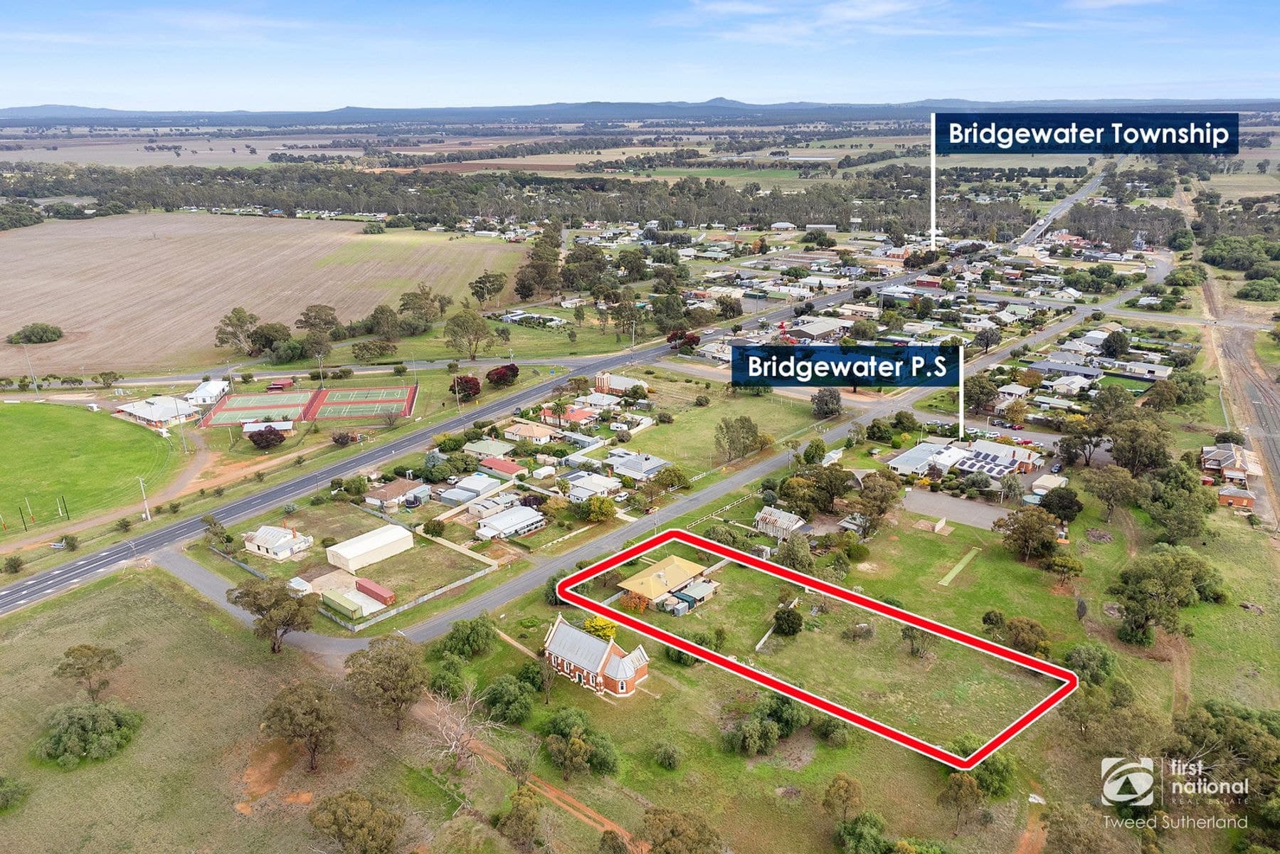 46 Eldon Street, Bridgewater on Loddon VIC 3516, Bridgewater On Loddon - Image 1