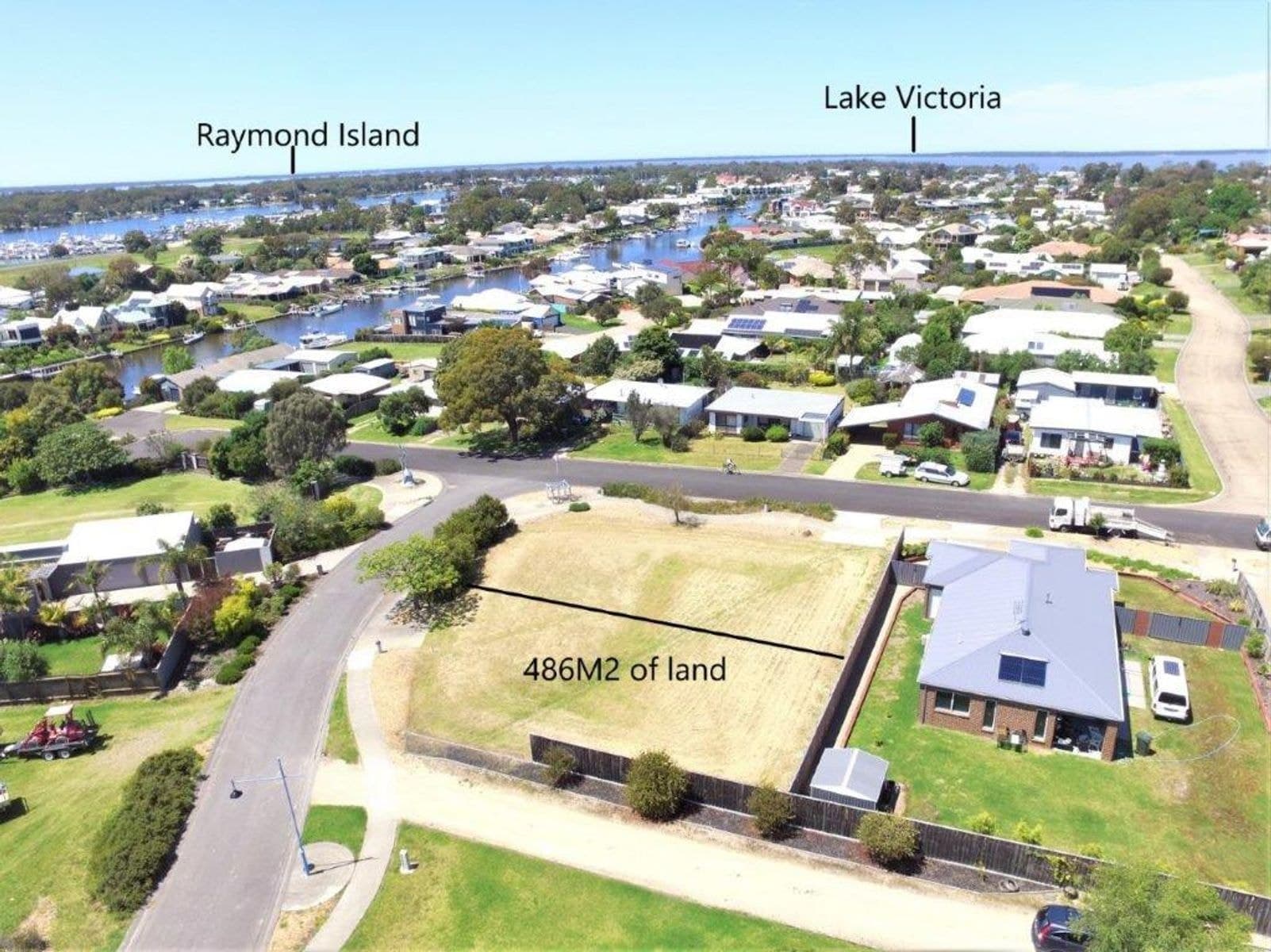 Lot 2, 1 Admirals Quay, Paynesville VIC 3880, Paynesville - Image 1