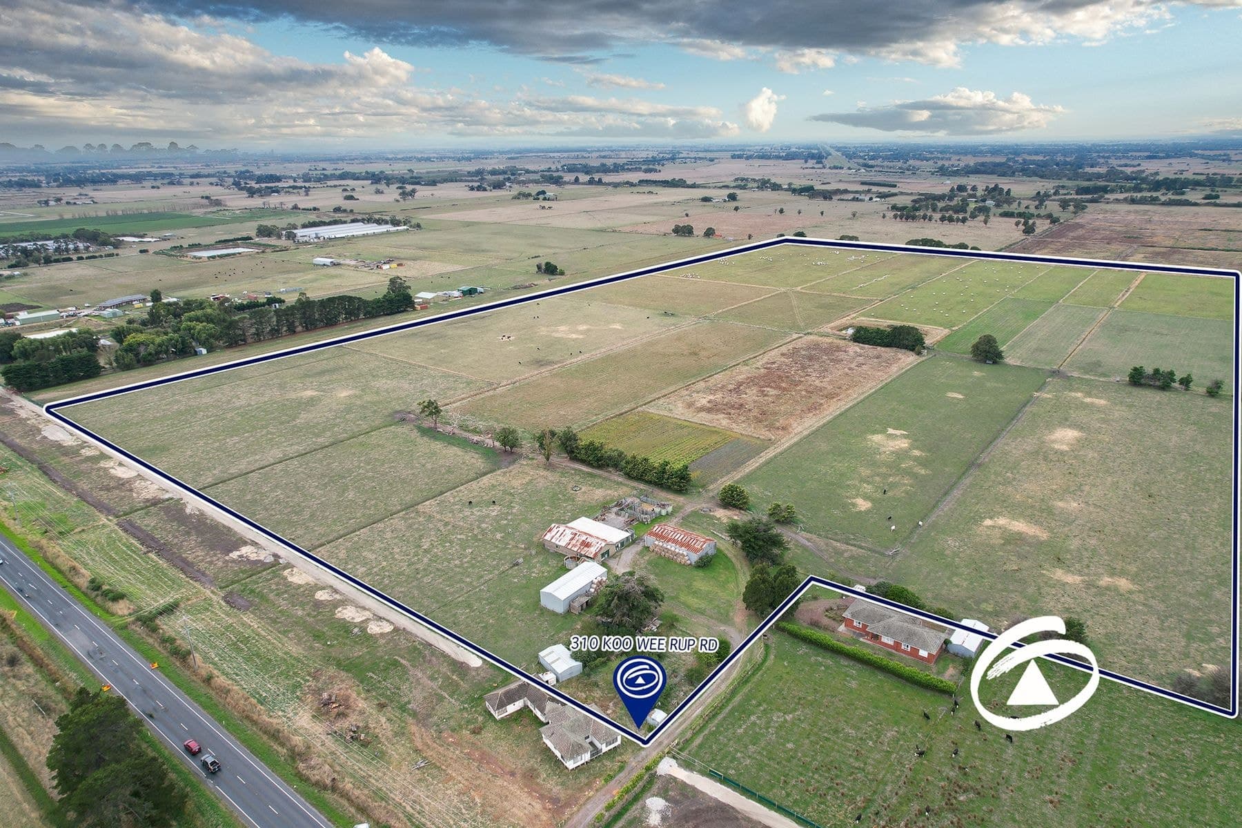 310 Koo Wee Rup Road, Koo Wee Rup VIC 3981, Koo Wee Rup - Image 1