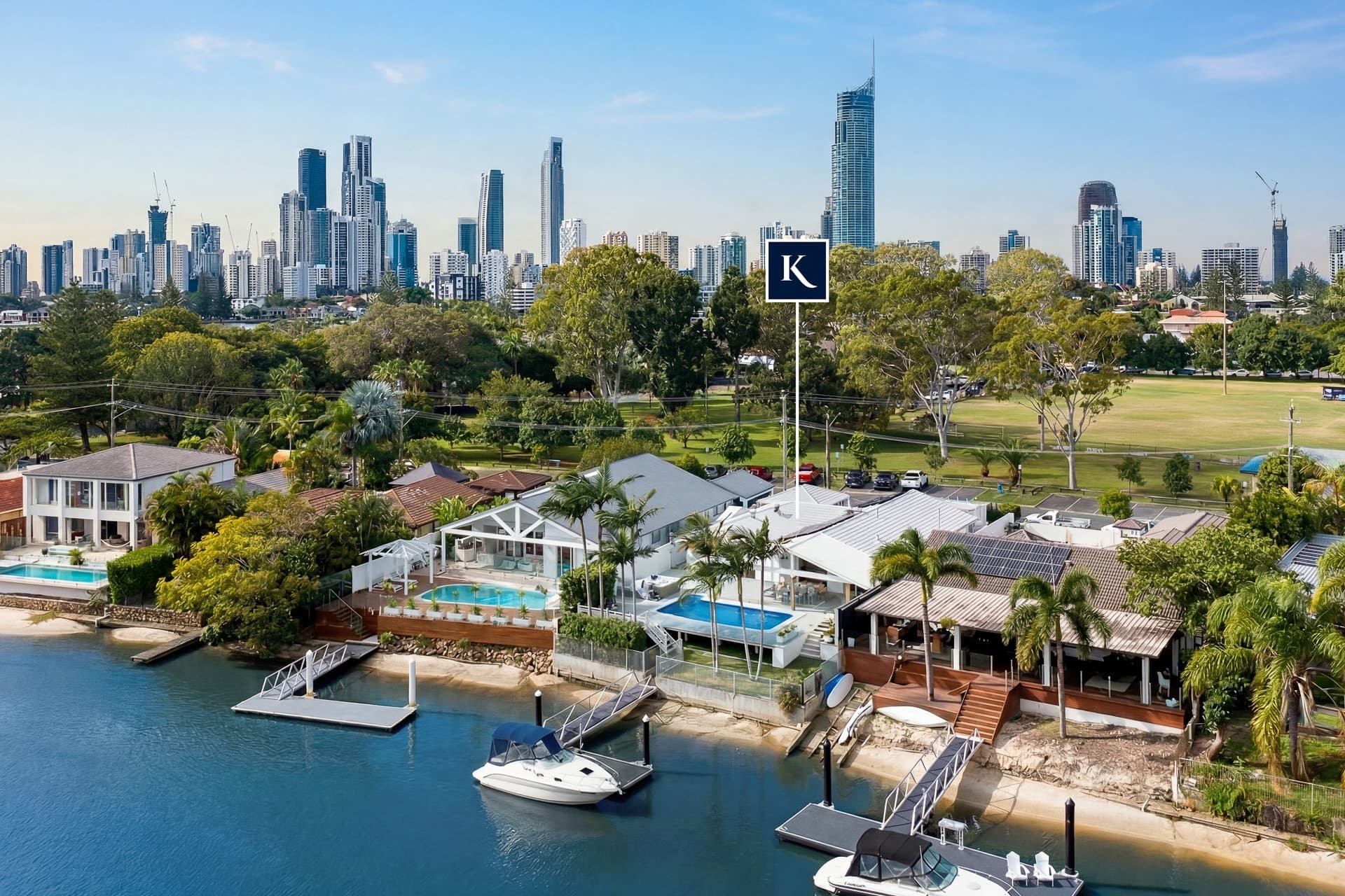 12 Gibraltar Drive, Isle Of Capri, QLD, 4217, Isle Of Capri - Image 1
