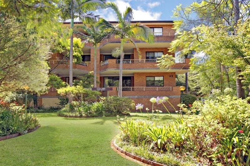 12/49 Albert Road STRATHFIELD NSW 2135, Strathfield - Image 1