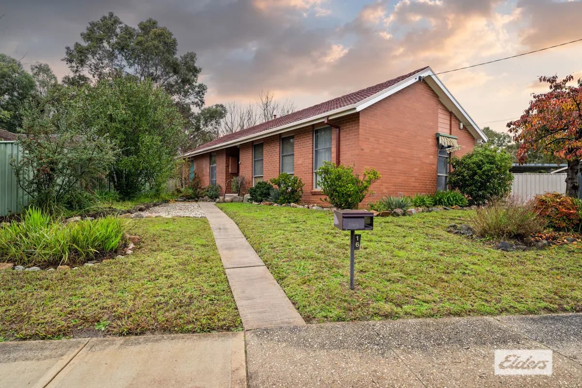 16 Melgaard Court, Wodonga, VIC, 3690, Wodonga - Image 1