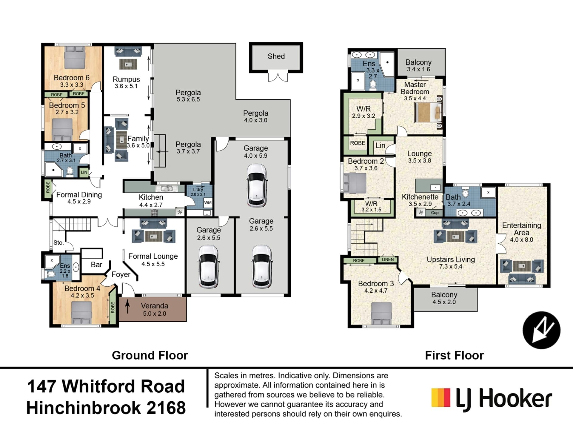 147 Whitford Road, Hinchinbrook, Hinchinbrook - Image 1
