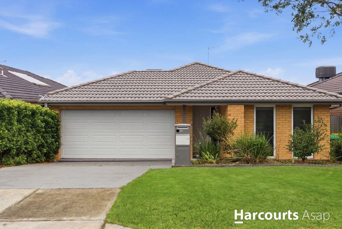 36 Belmont Crescent, Pakenham, VIC 3810, Pakenham - Image 1