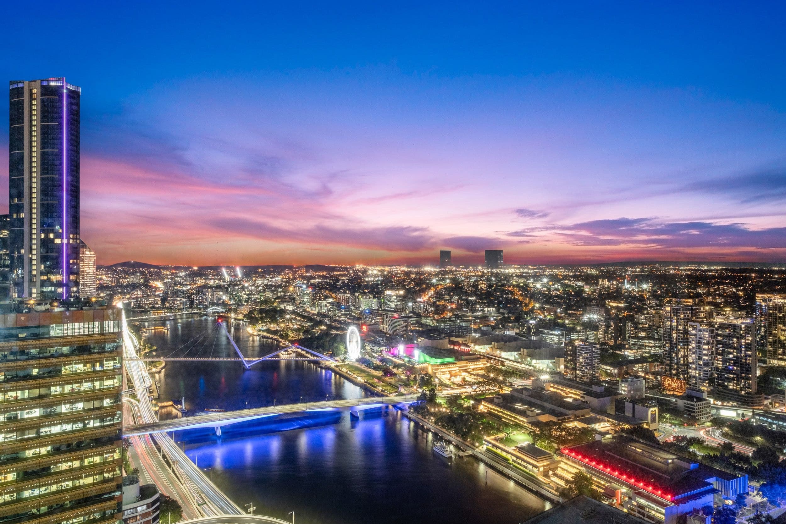 4507/43 Herschel Street, Brisbane City QLD 4000, Brisbane City - Image 1