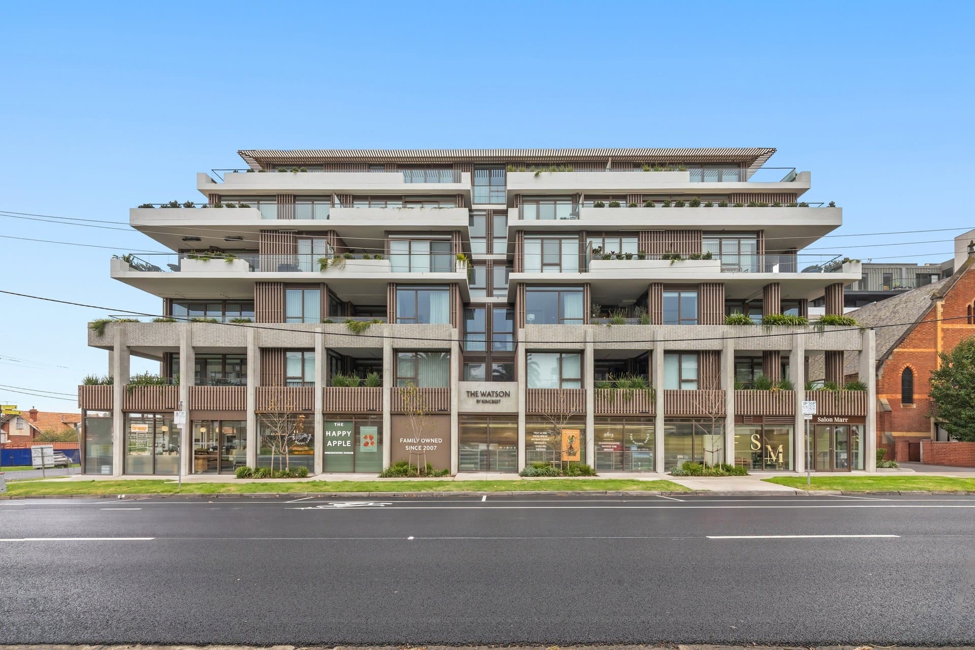 107/1 Thorn Street, Essendon - Image 1