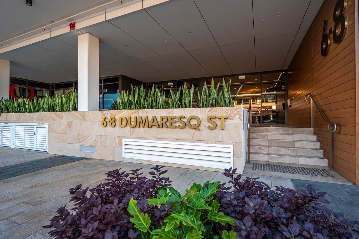 1102/ 8 Dumaresq Street, Campbelltown - Image 1