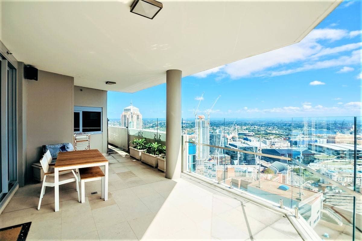 Unit 3901, 2-4 Cunningham St, Haymarket - Image 1