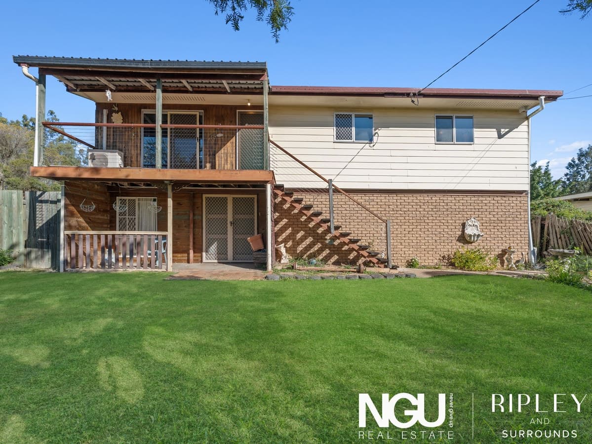 21 Dixon Street, Wulkuraka QLD 4305, Wulkuraka - Image 1