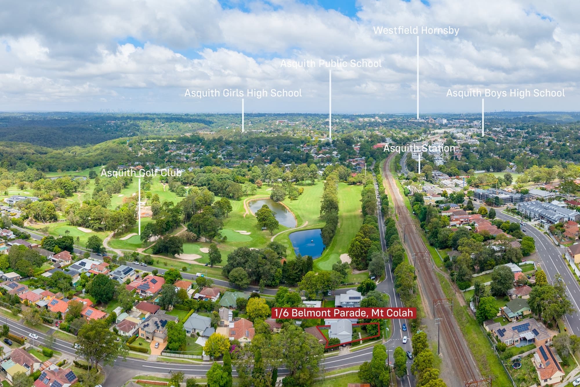 1/6 Belmont Parade, Mount Colah, Mount Colah - Image 1